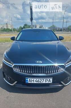 Седан Kia K7 2016 в Киеве