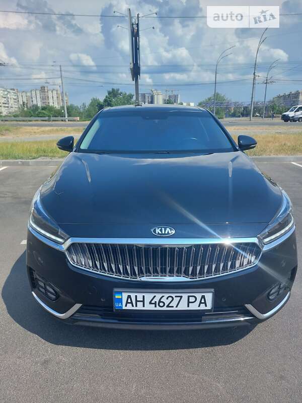 Седан Kia K7 2016 в 