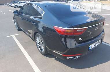Седан Kia K7 2016 в 