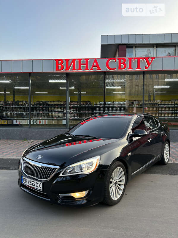 AUTO.RIA – Продам КІА К7 2010 (BH7233OX) газ 2.7 седан бу у Києві, ціна ...