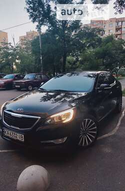 Седан Kia K7 2011 в 