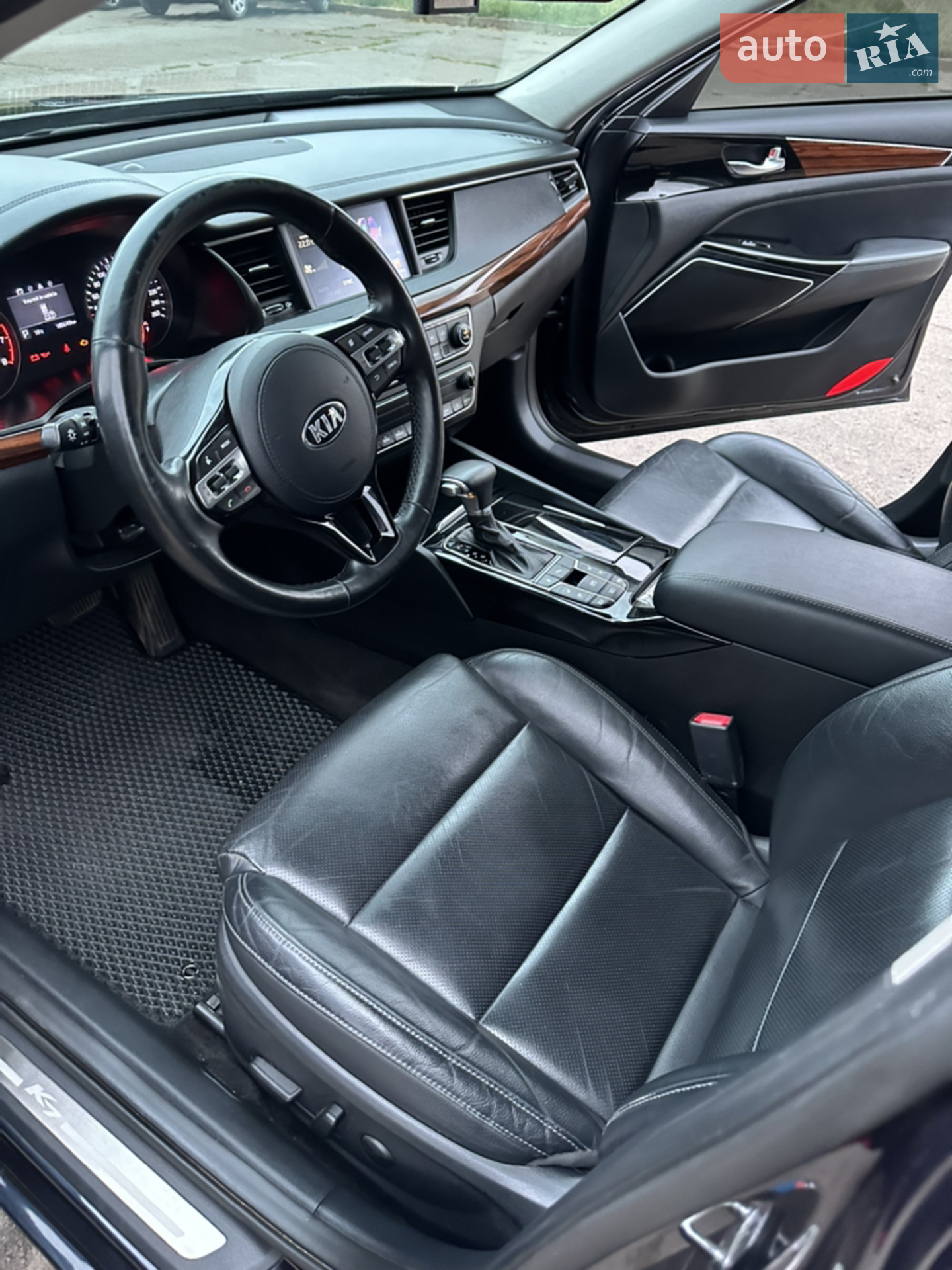 2017 Kia K7 - мініатюра 11