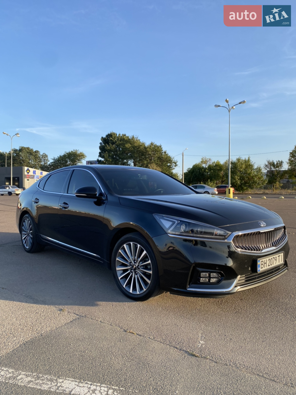 2016 Kia K7 - мініатюра 17