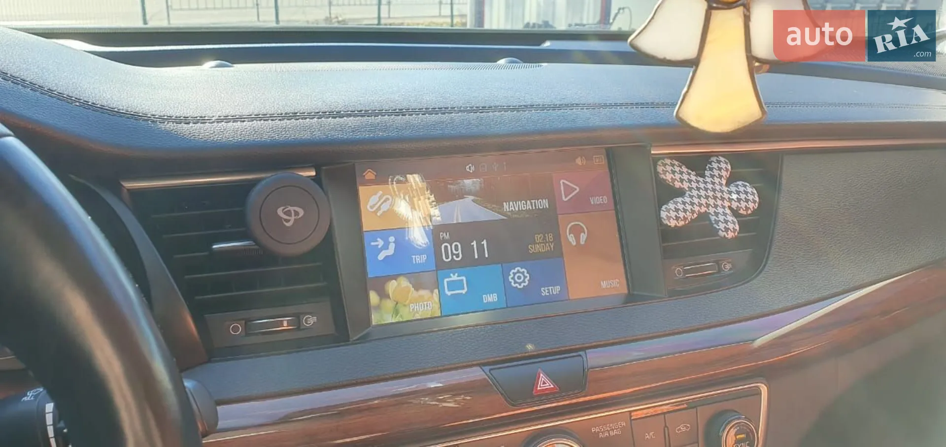 2016 Kia K7 - мініатюра 5