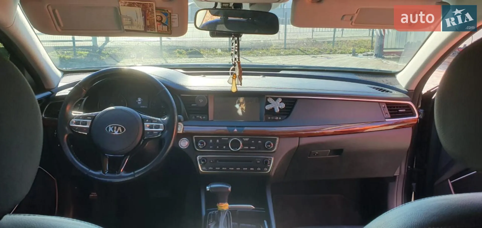 2016 Kia K7 - мініатюра 6