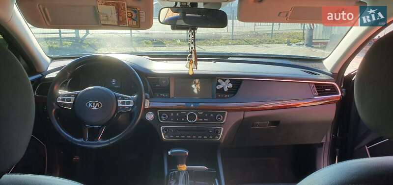 Седан Kia K7 2016 в Мукачевому фото 6 Седан Kia K7 2016 в Мукачевому