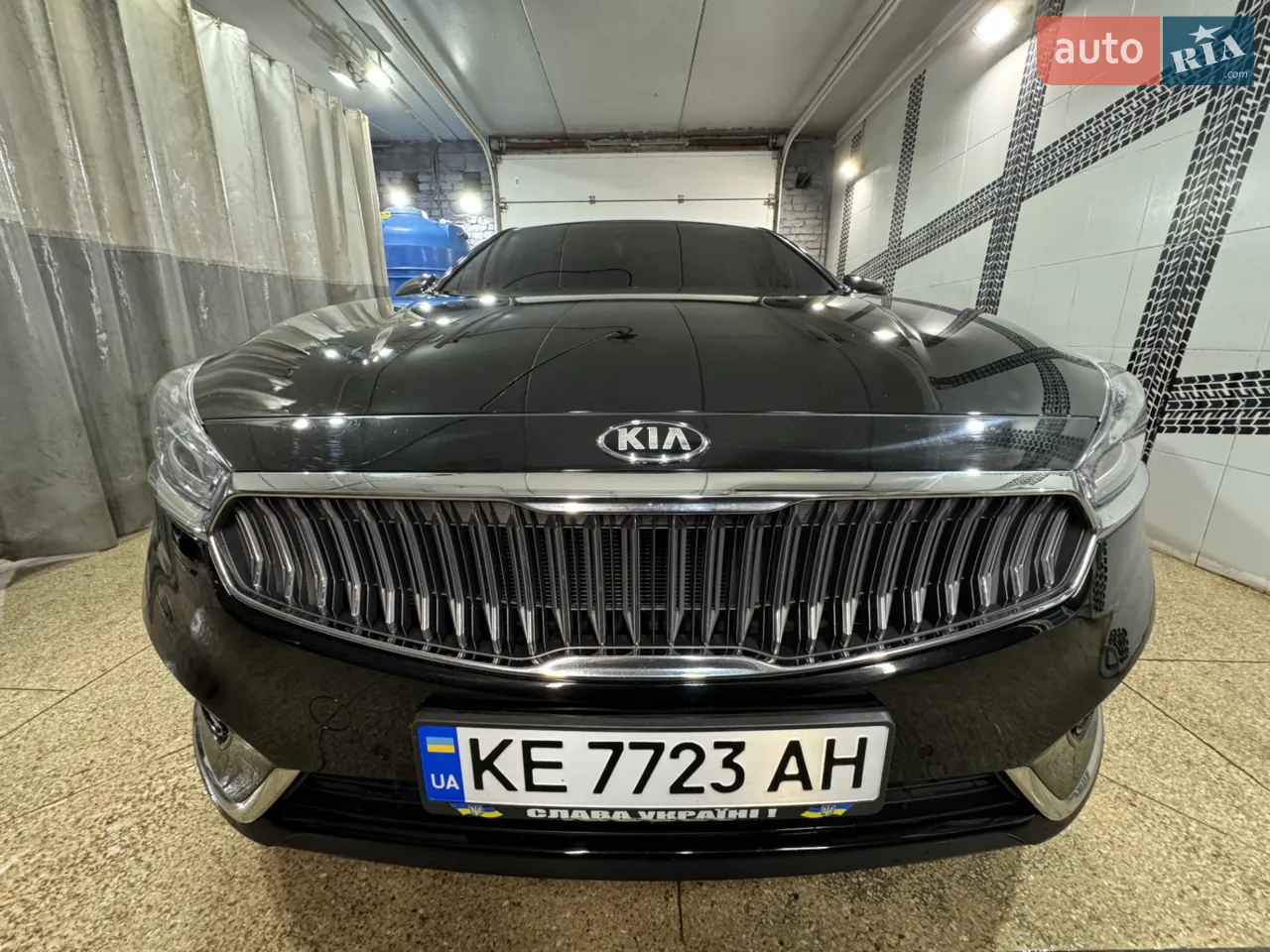 2016 Kia K7 - мініатюра 12