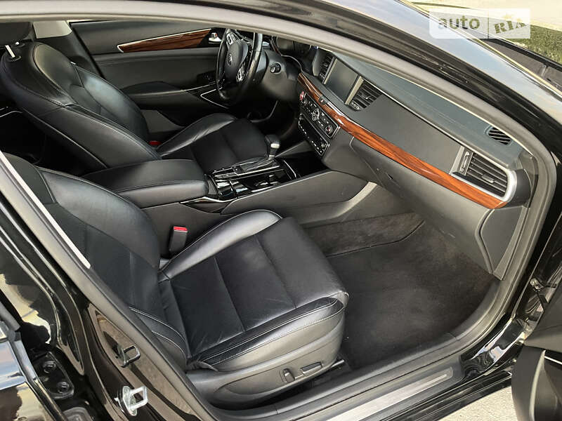 Седан Kia K7 2016 в Одессе фото 25 Седан Kia K7 2016 в Одессе
