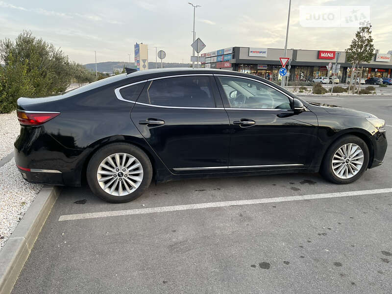 Седан Kia K7 2016 в Одессе фото 14 Седан Kia K7 2016 в Одессе