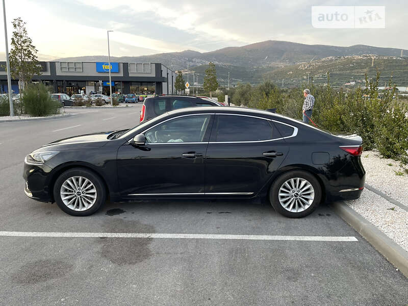 Седан Kia K7 2016 в Одессе фото 19 Седан Kia K7 2016 в Одессе