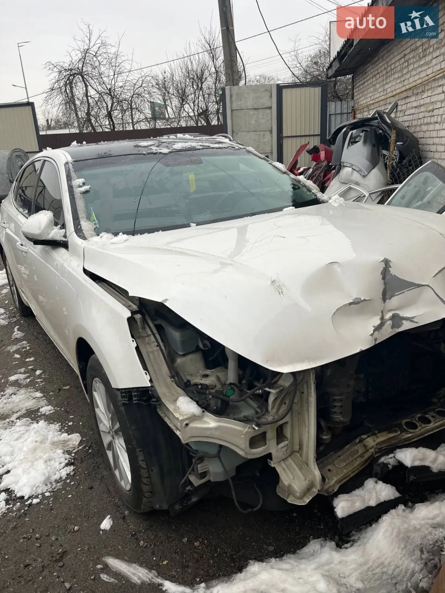 2016 Kia K7 - мініатюра 11