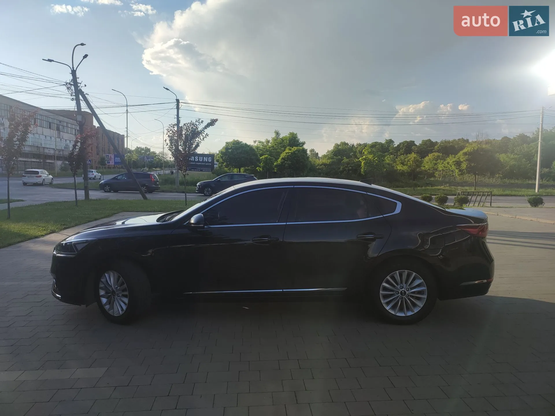 2016 Kia K7 - мініатюра 5