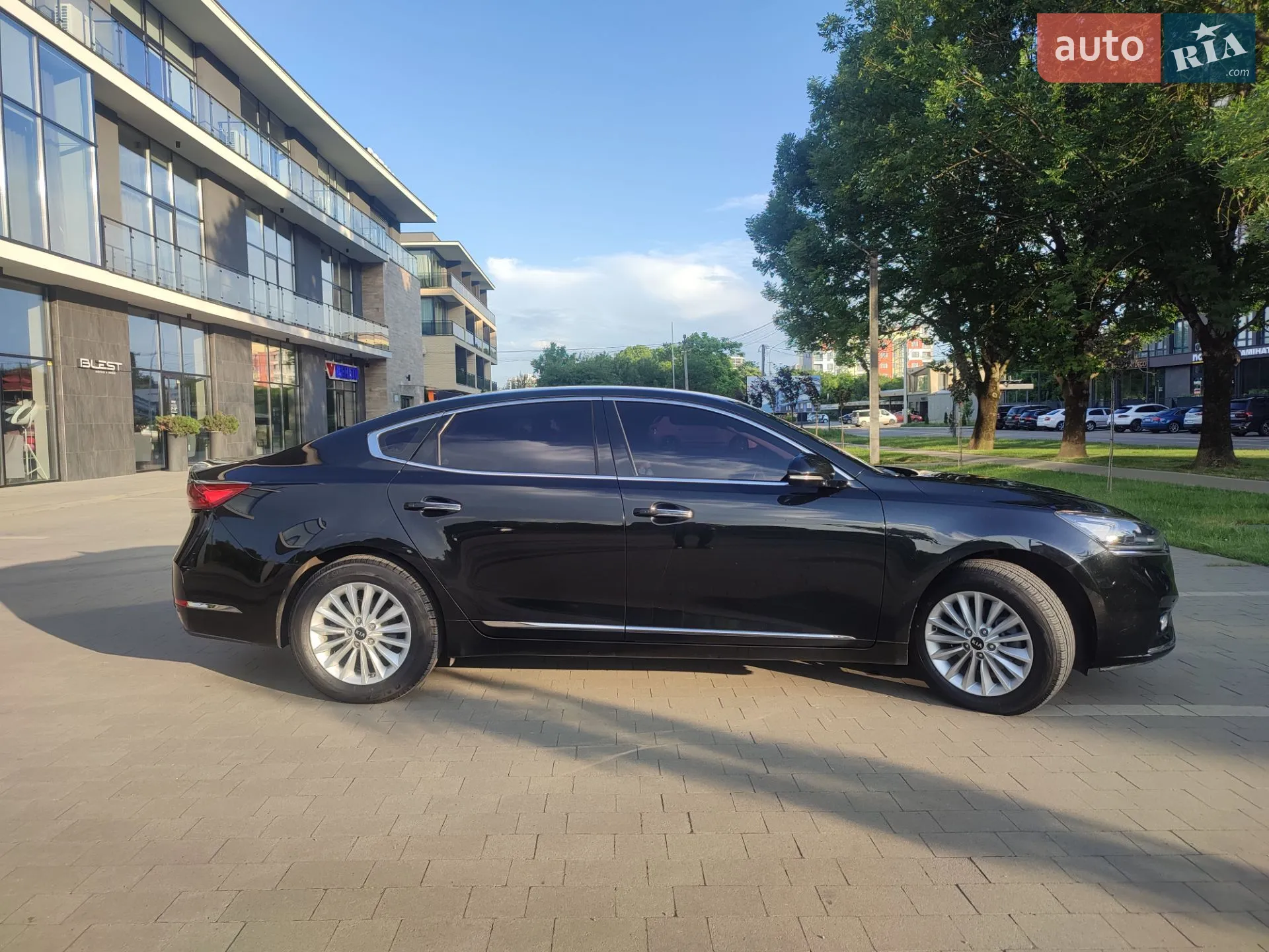 2016 Kia K7 - мініатюра 3