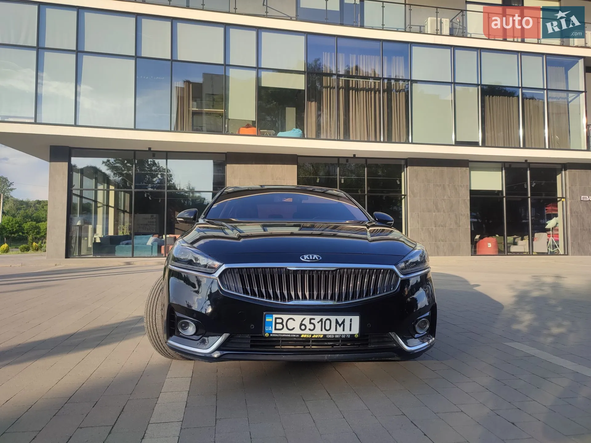 2016 Kia K7 - мініатюра 2