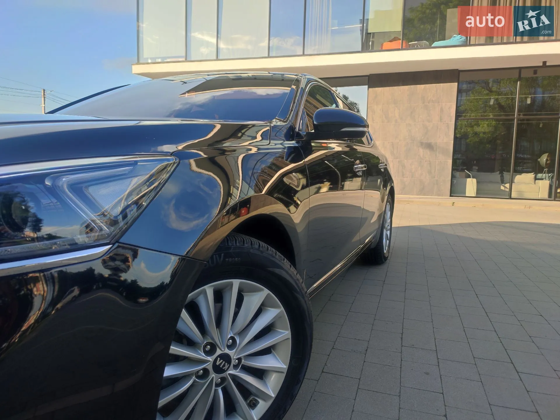 2016 Kia K7 - мініатюра 6