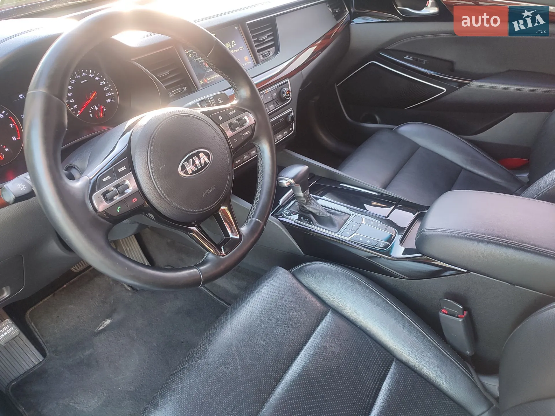 2016 Kia K7 - мініатюра 16