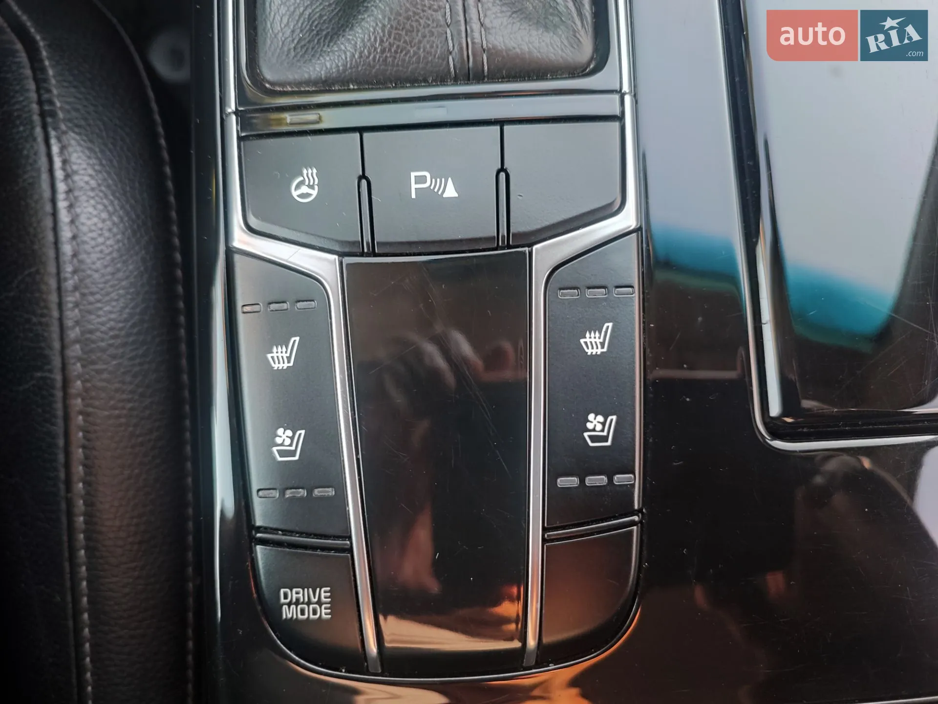 2016 Kia K7 - мініатюра 18