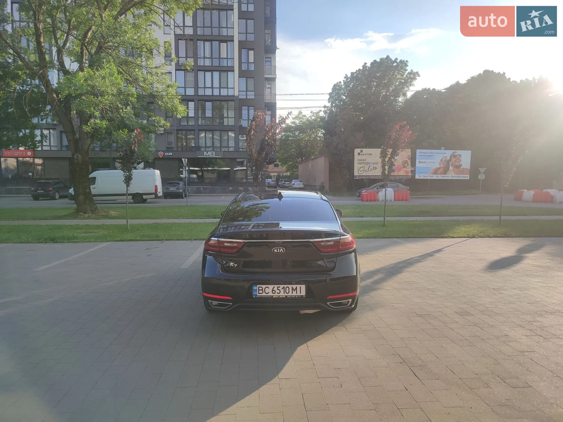 2016 Kia K7 - мініатюра 4