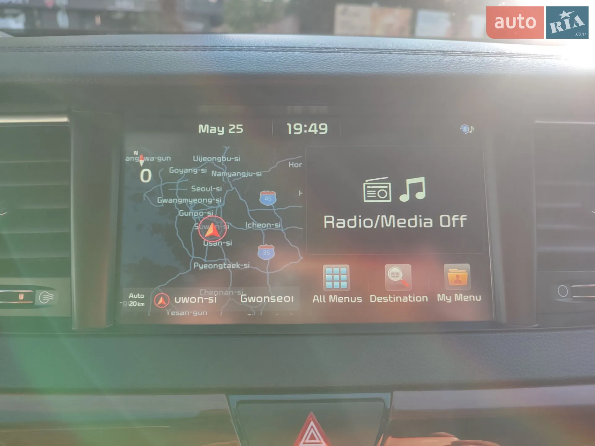 2016 Kia K7 - мініатюра 20