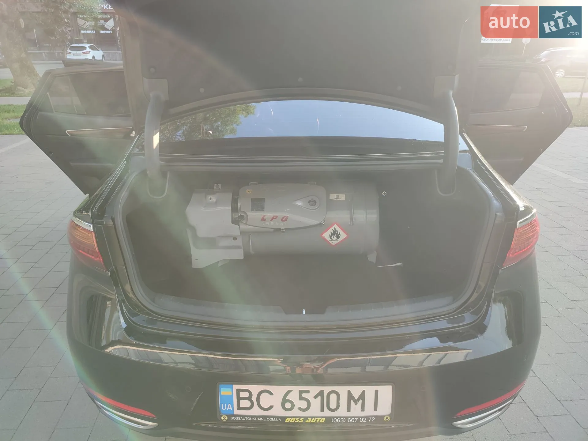 2016 Kia K7 - мініатюра 34