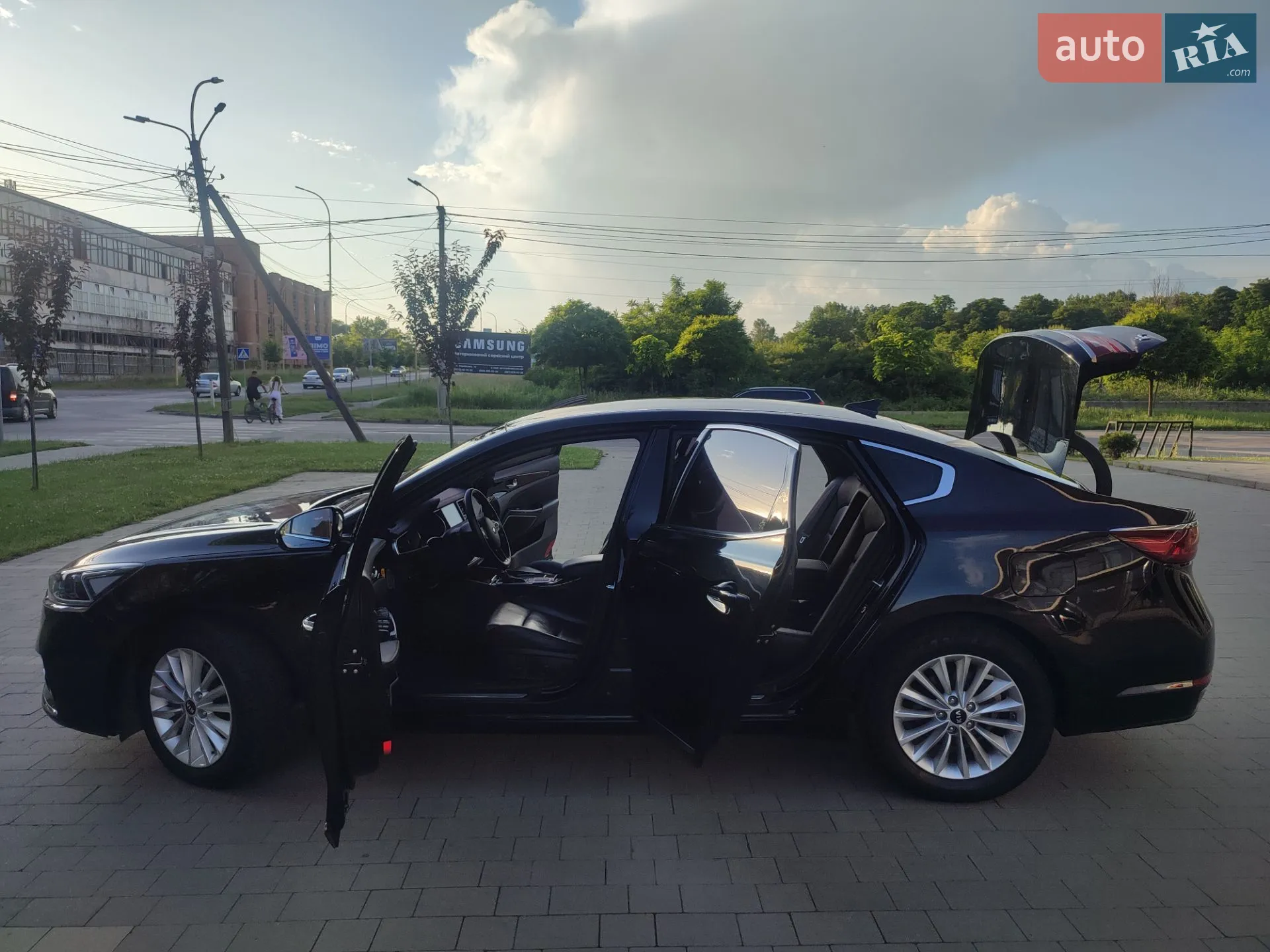 2016 Kia K7 - мініатюра 44