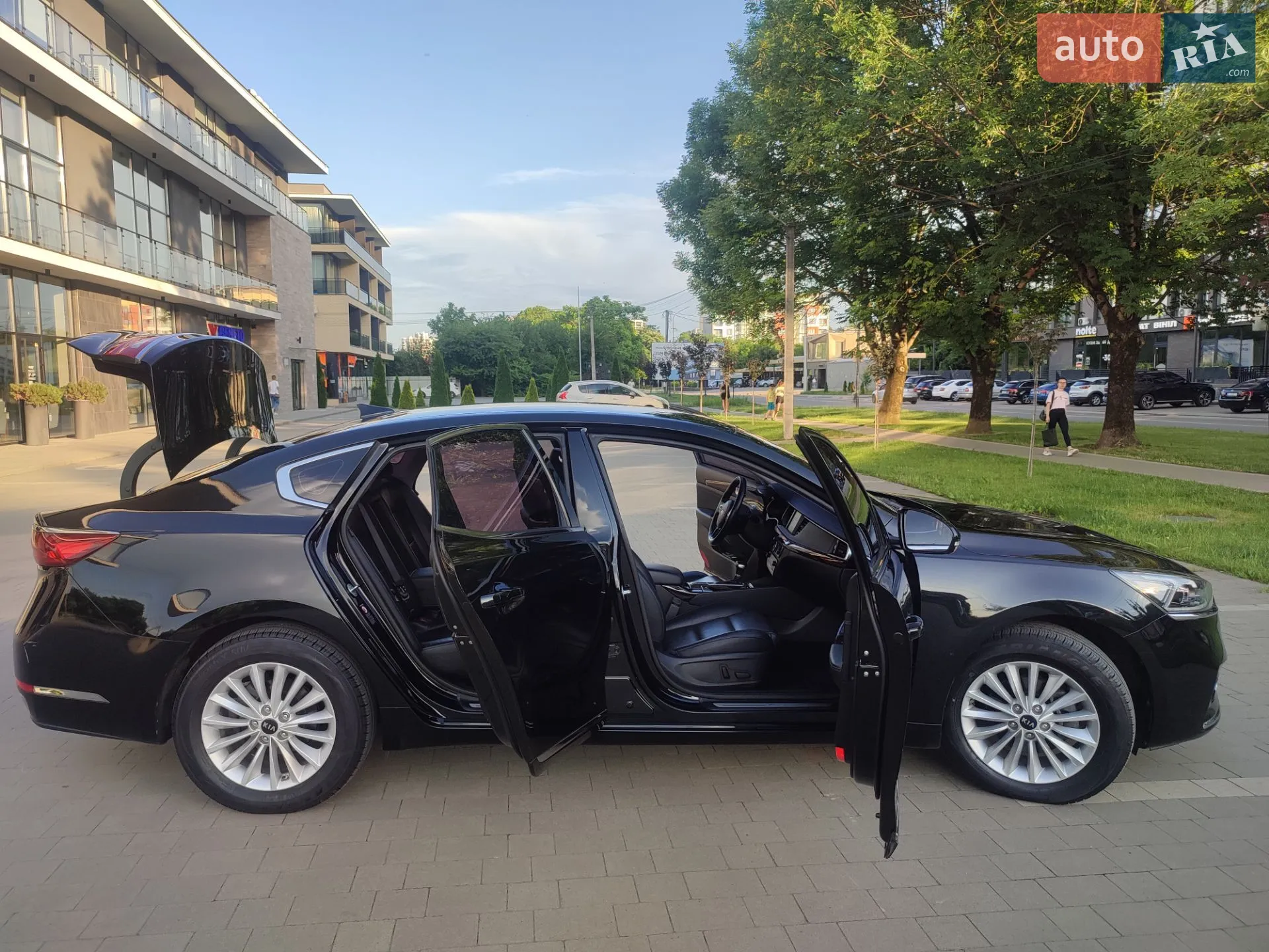 2016 Kia K7 - мініатюра 45