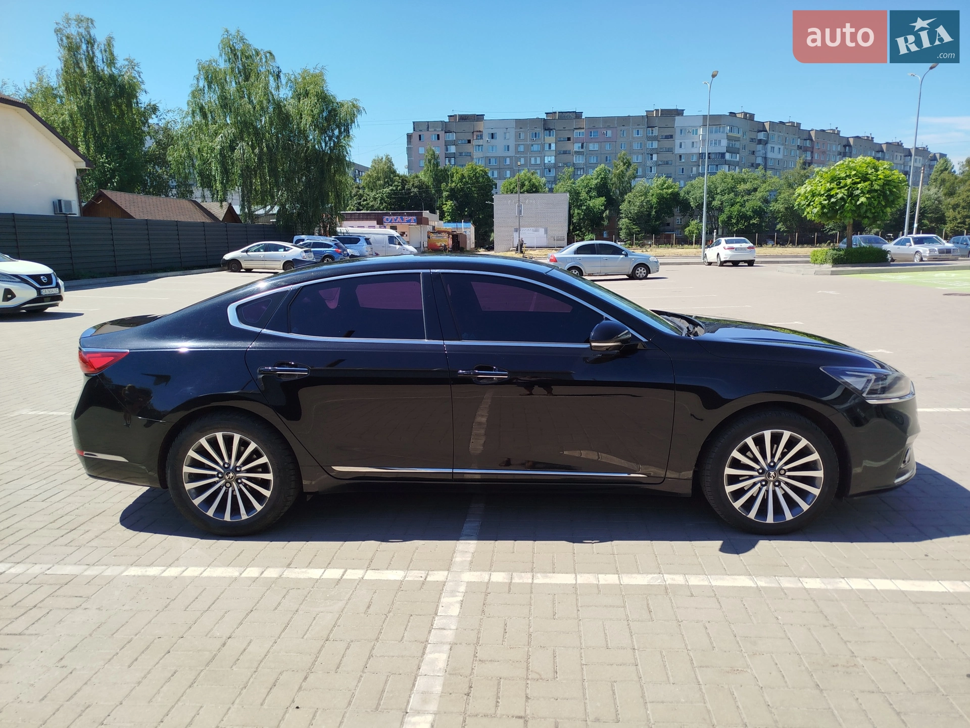 2016 Kia K7 - мініатюра 4
