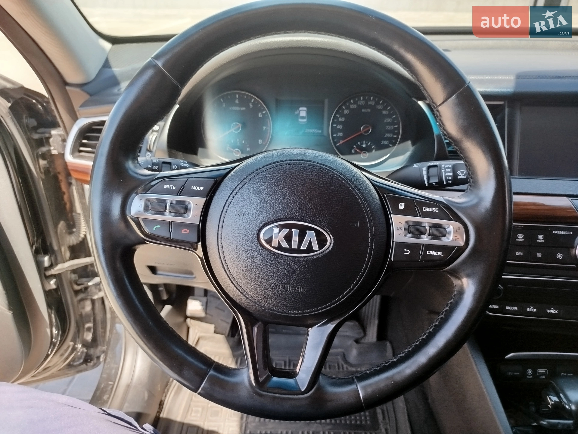 2016 Kia K7 - мініатюра 6