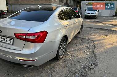 Седан Kia K7 2015 в 