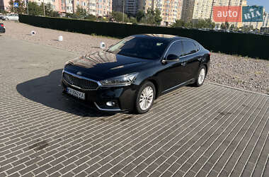 Седан Kia K7 2017 в Киеве