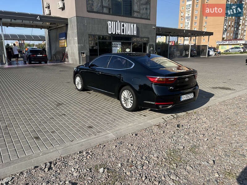 Седан Kia K7 2017 в Киеве