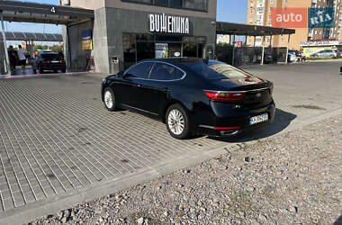 Седан Kia K7 2017 в Киеве