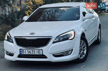 Седан Kia K7 2010 в Полтаве