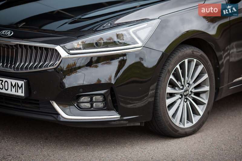 Седан Kia K7 2016 в Києві фото 41 Седан Kia K7 2016 в Києві