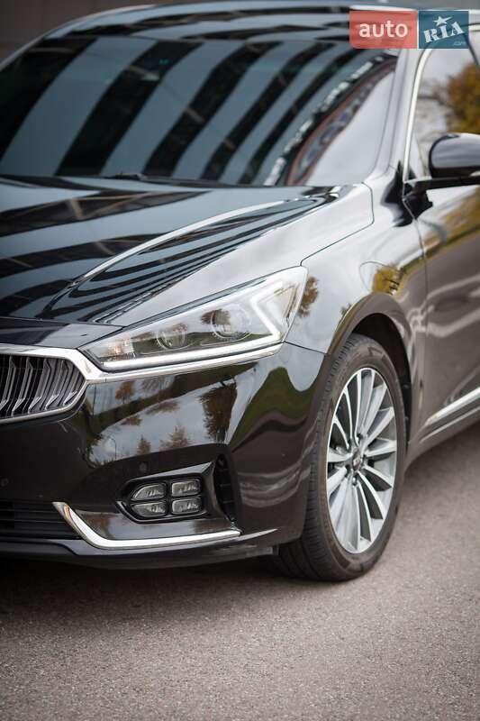 Седан Kia K7 2016 в Києві фото 42 Седан Kia K7 2016 в Києві