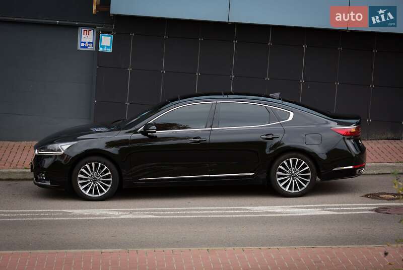 Седан Kia K7 2016 в Києві фото 48 Седан Kia K7 2016 в Києві