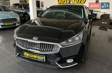 Седан Kia K7 2016 в 