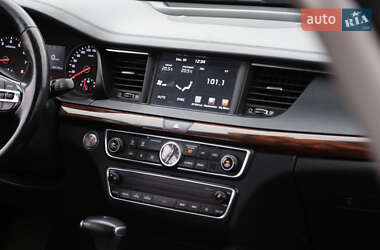 Седан Kia K7 2017 в 