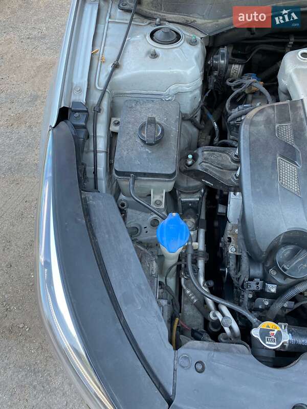 Седан Kia K7 2016 в Білій Церкві