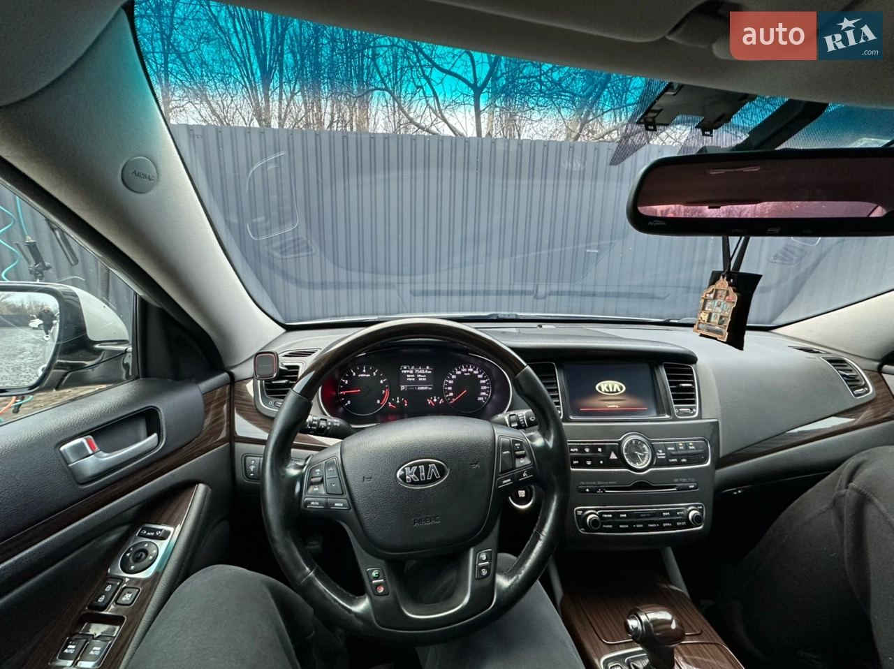 2016 Kia K7 - мініатюра 28