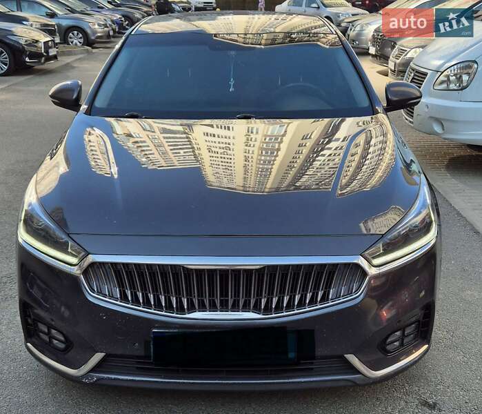 Kia K7 2016 Kia K7 2016