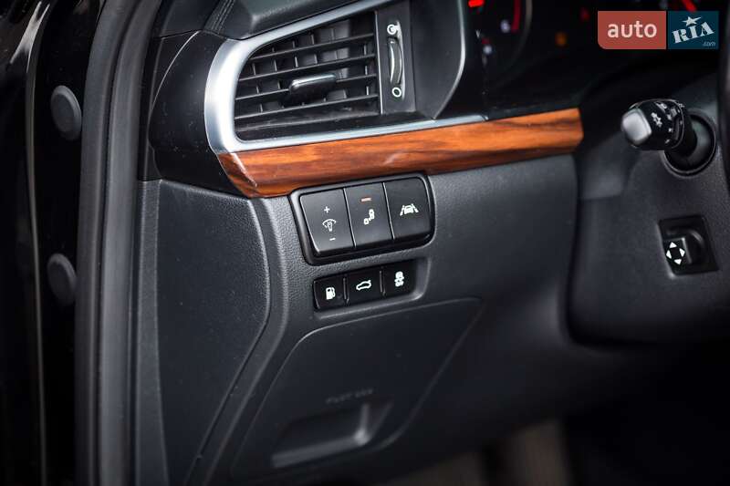 Седан Kia K7 2016 в Києві фото 5 Седан Kia K7 2016 в Києві