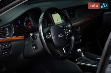 Седан Kia K7 2016 в Києві фото 10 Седан Kia K7 2016 в Києві
