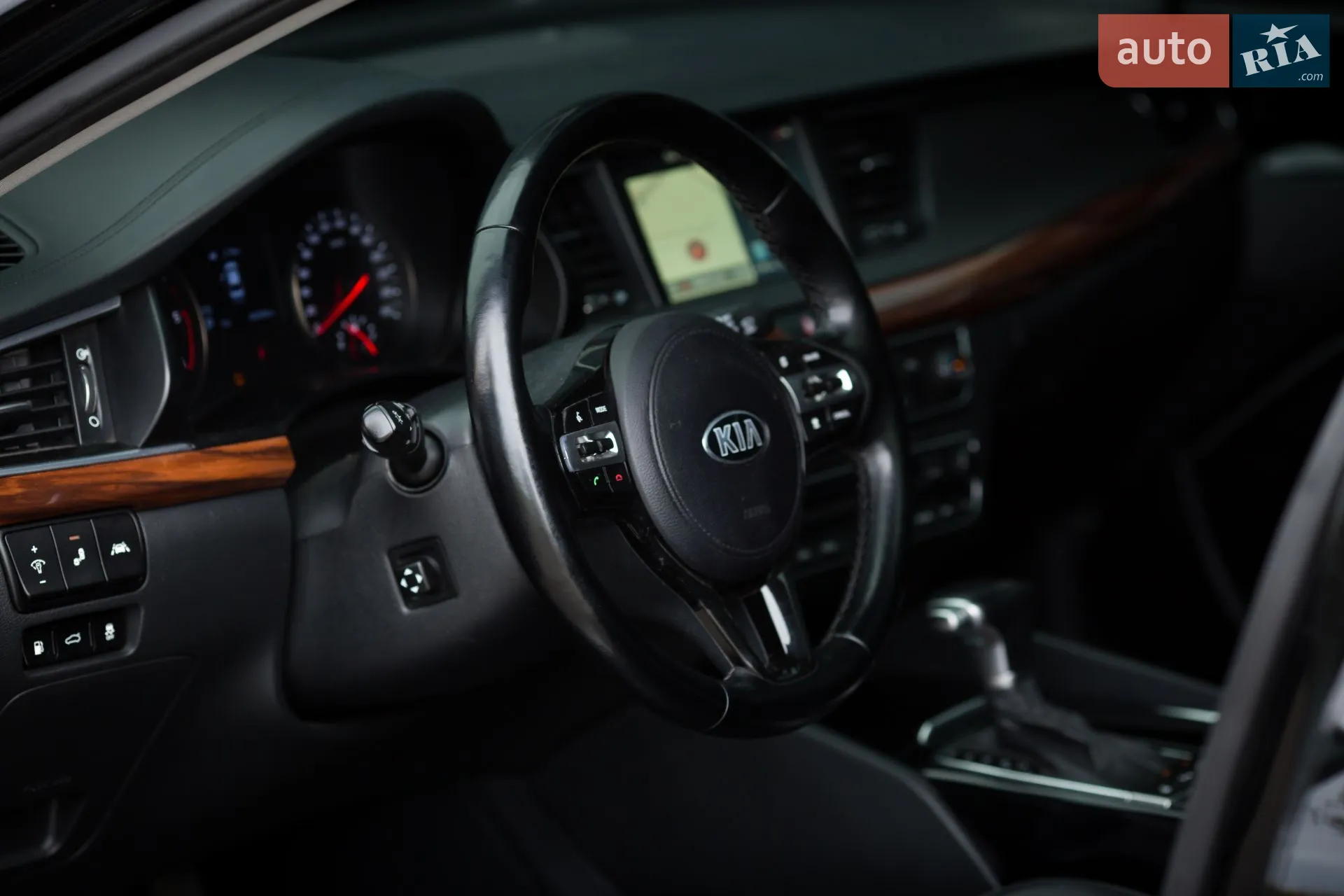 2016 Kia K7 - мініатюра 10