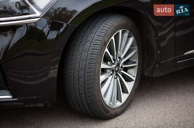 Седан Kia K7 2016 в Києві фото 20 Седан Kia K7 2016 в Києві