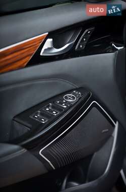 Седан Kia K7 2016 в Києві фото 23 Седан Kia K7 2016 в Києві