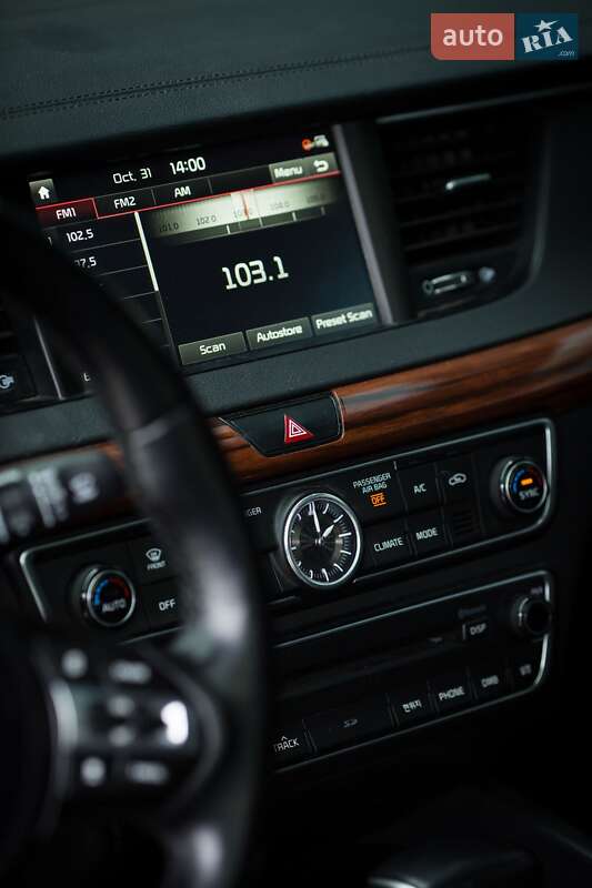 Седан Kia K7 2016 в Києві фото 27 Седан Kia K7 2016 в Києві