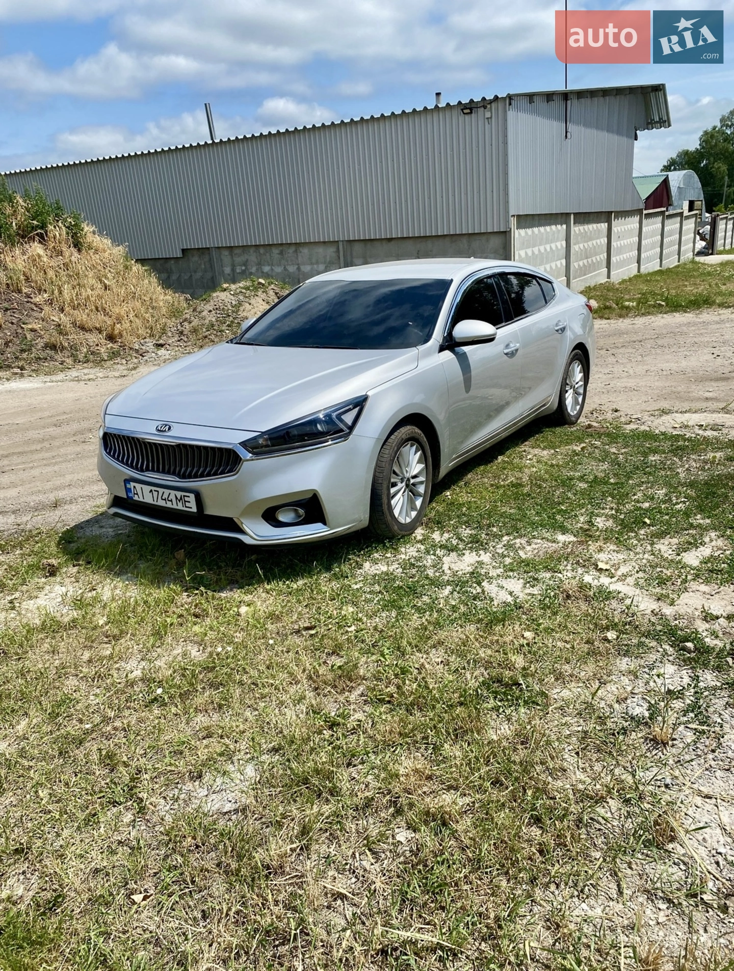 Kia K7 2016 р.в