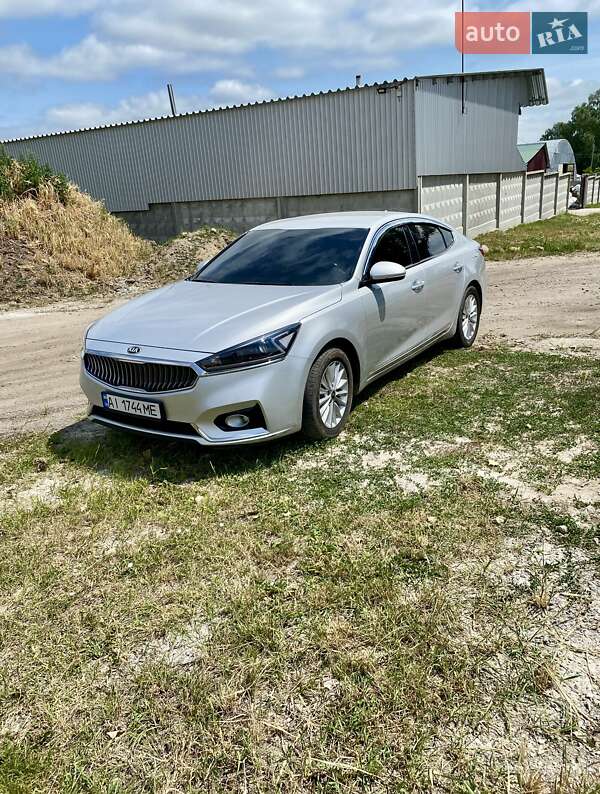 Kia K7 2016