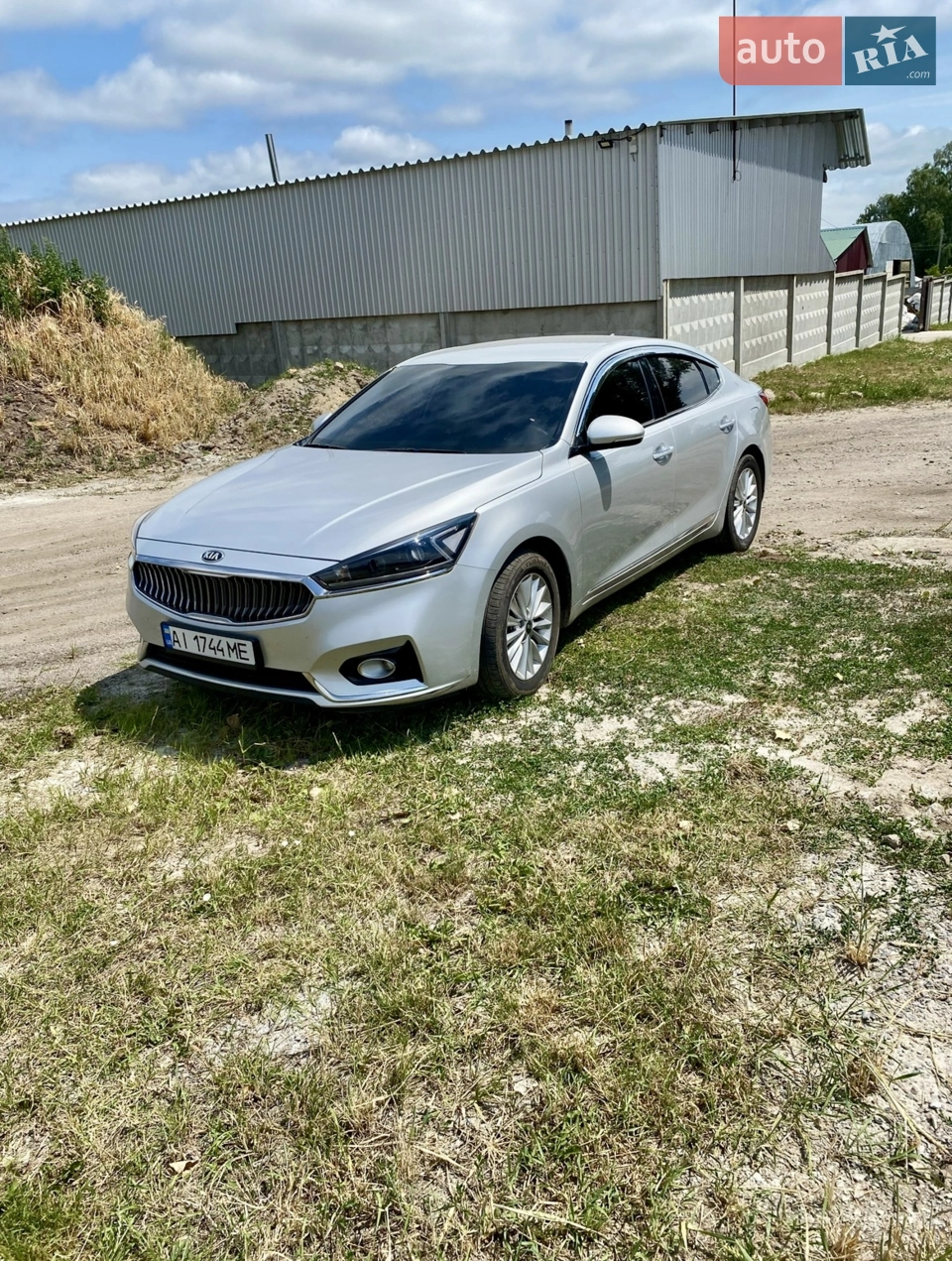 2016 Kia K7 - мініатюра 21